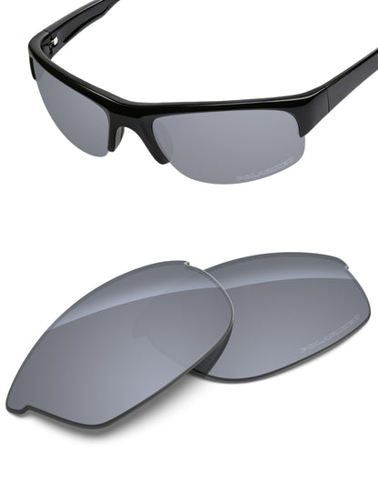 Silver Metallic FlashMirror™-Polarized