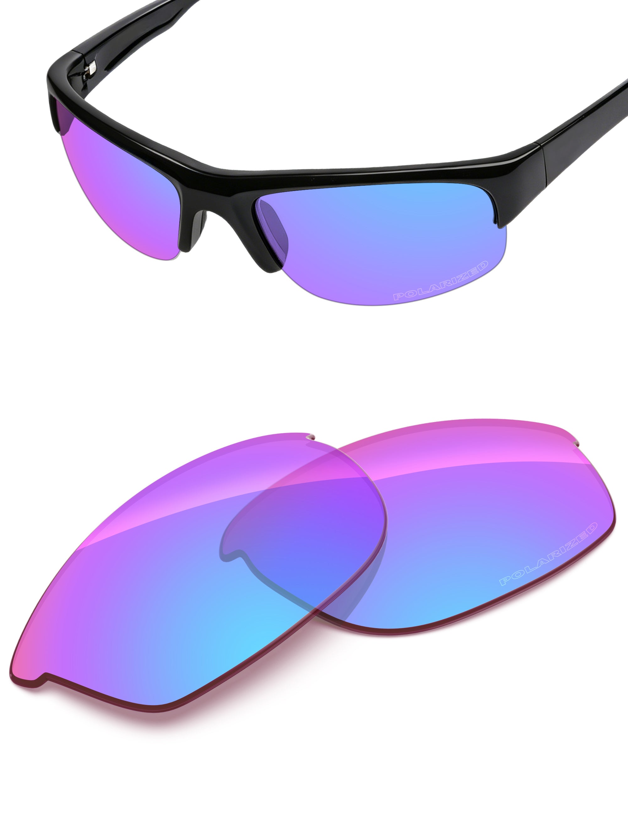 Trail Ruby FlashMirror™-Polarized