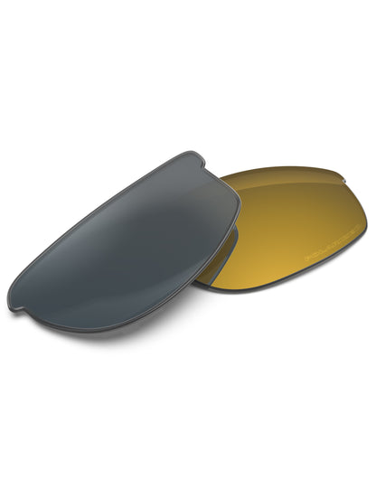 Tungsten Gold FlashMirror™-Polarized