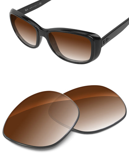 Brown Gradient-Non-Polarized