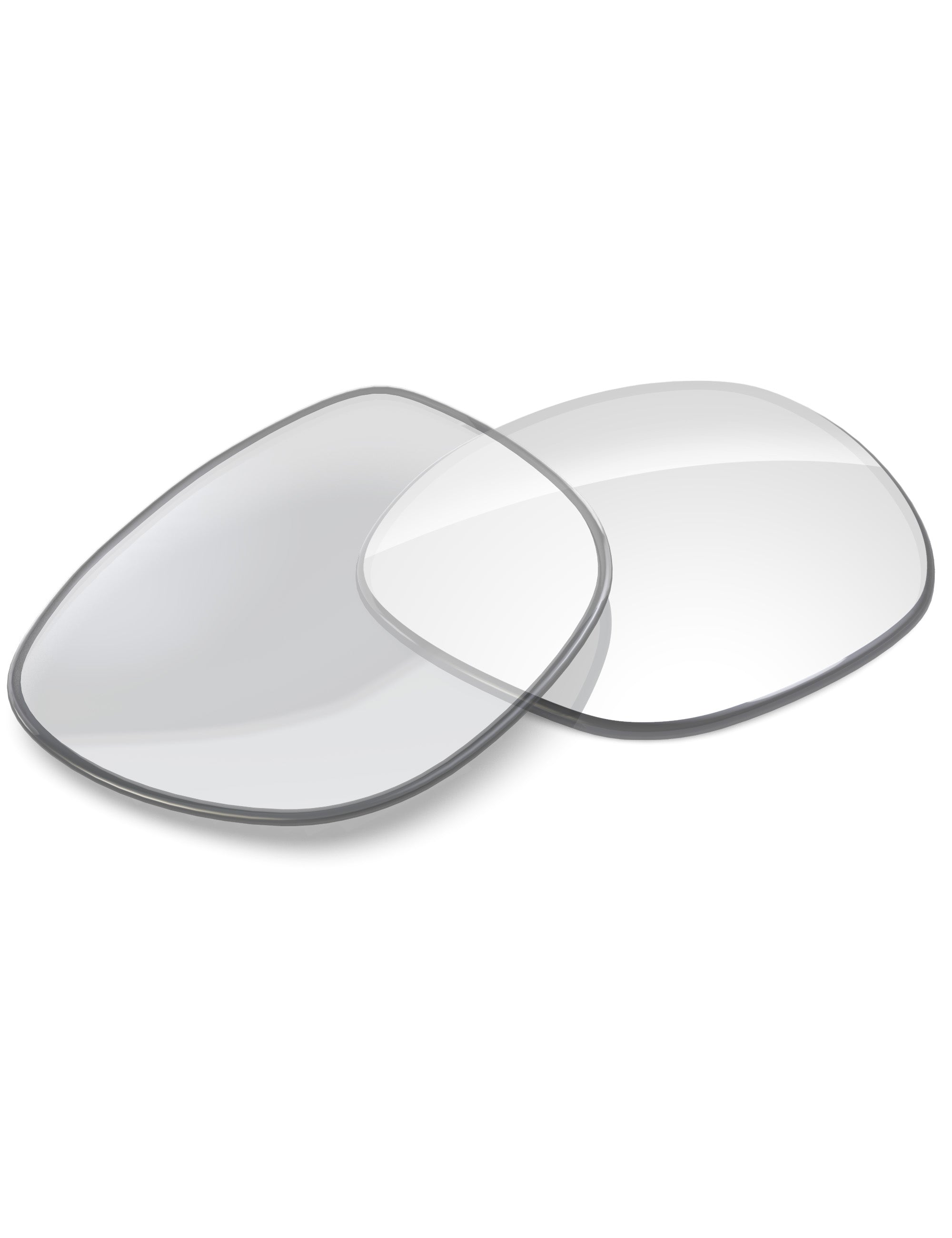 HD Clear Blue Light Blocking-Non-Polarized