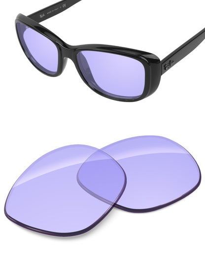 Low Light Purple-Non-Polarized