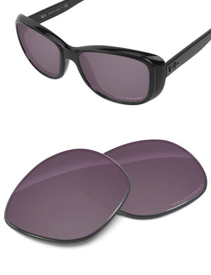 Gray Metallic FlashMirror™-Polarized
