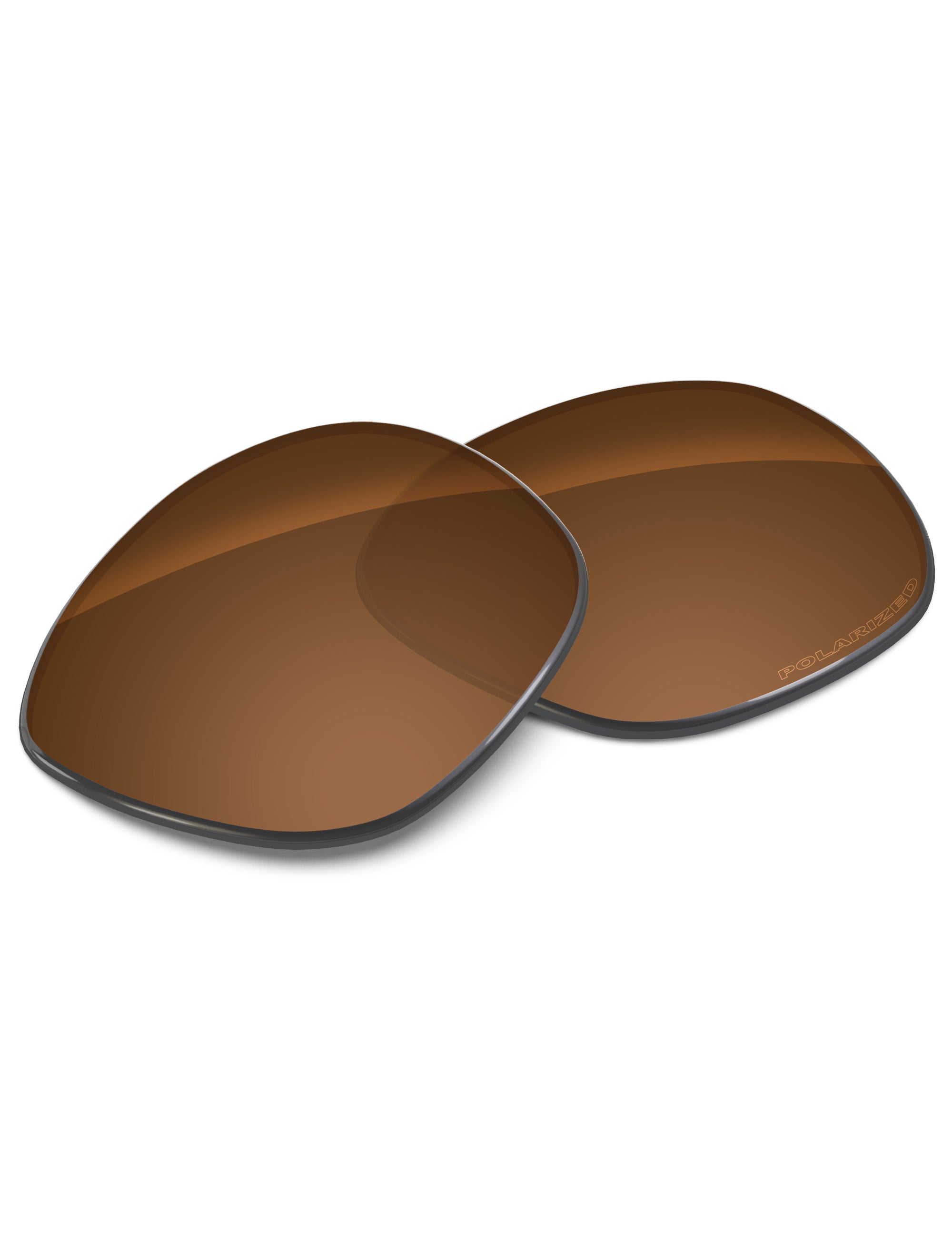 Nut Brown-Polarized