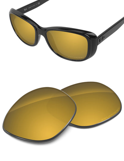 Tungsten Gold FlashMirror™-Polarized