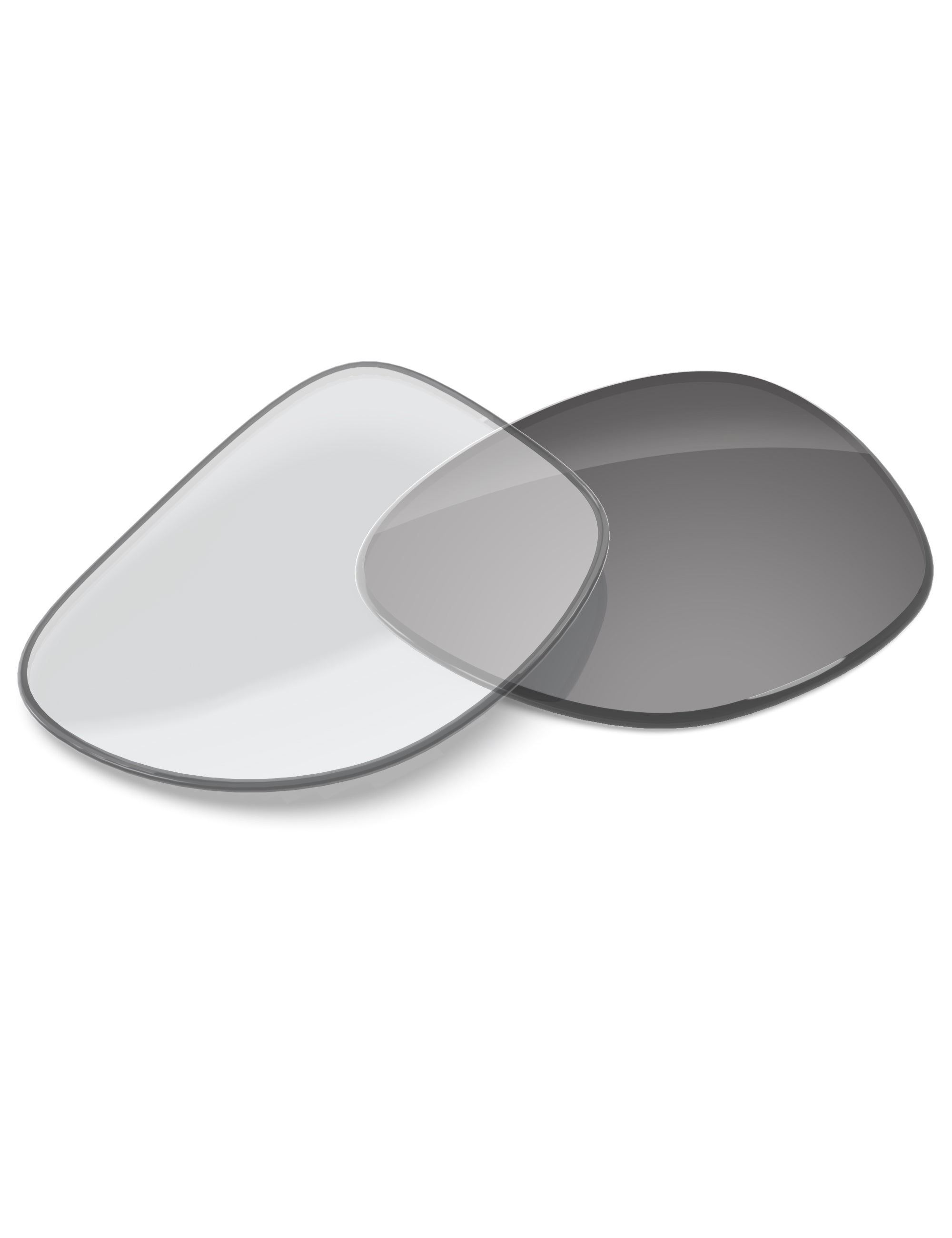 Adapt Gray Photochromic Blue Light Blocking-Non-Polarized