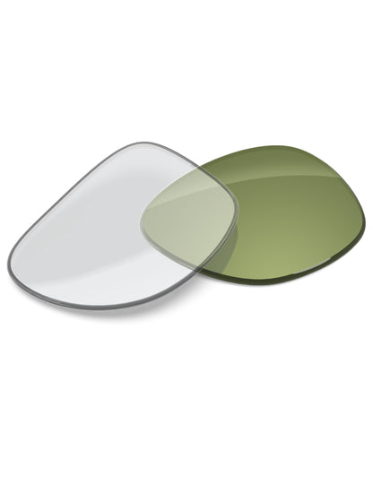 Adapt Green Photochromic-Non-Polarized