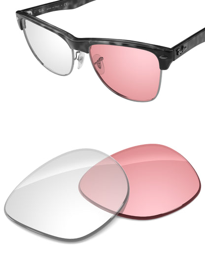 Adapt Pink Photochromic-Non-Polarized