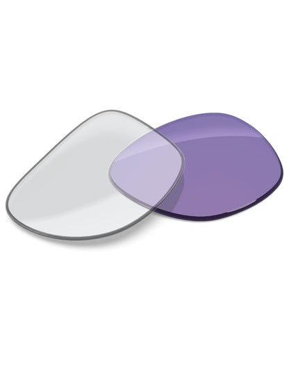 Adapt Purple Photochromic-Non-Polarized