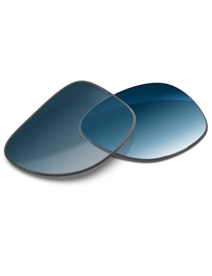 Blue Gradient-Non-Polarized