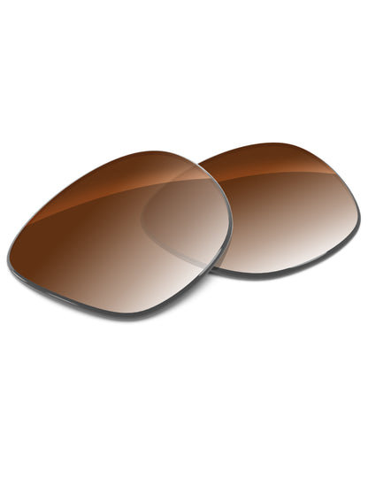 Brown Gradient-Non-Polarized
