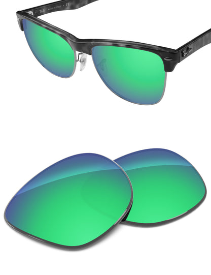 Emerald Green FlashMirror™-Non-Polarized