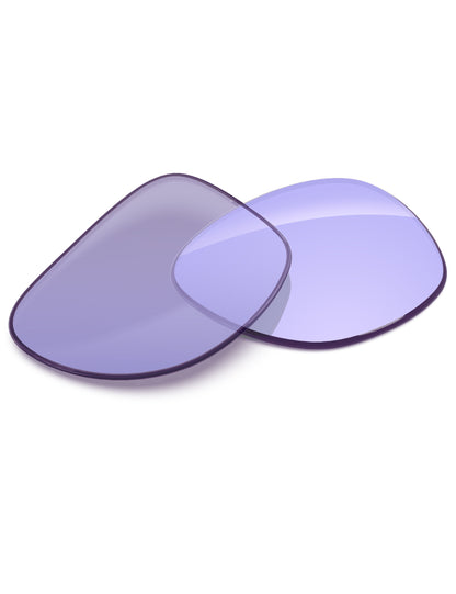 Low Light Purple-Non-Polarized