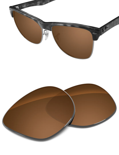 Nut Brown-Non-Polarized