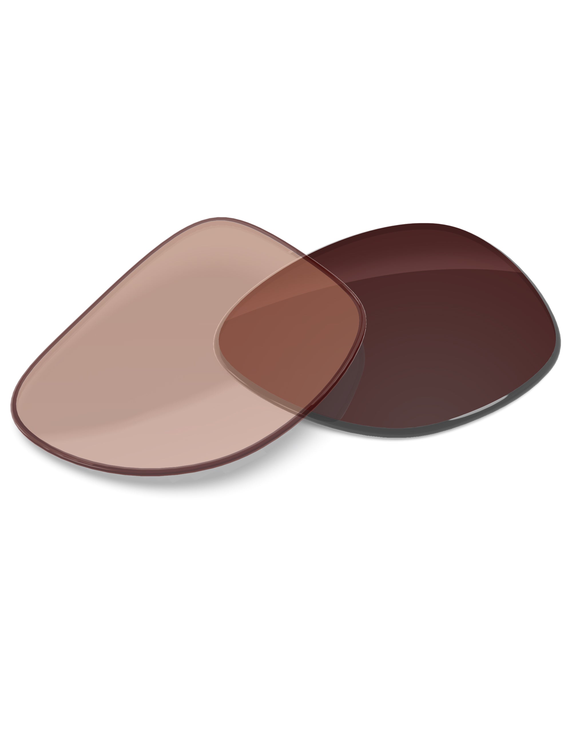 Orange Tint Photochromic-Non-Polarized