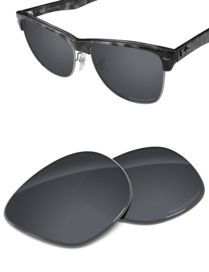 Black Shield FlashMirror™-Polarized