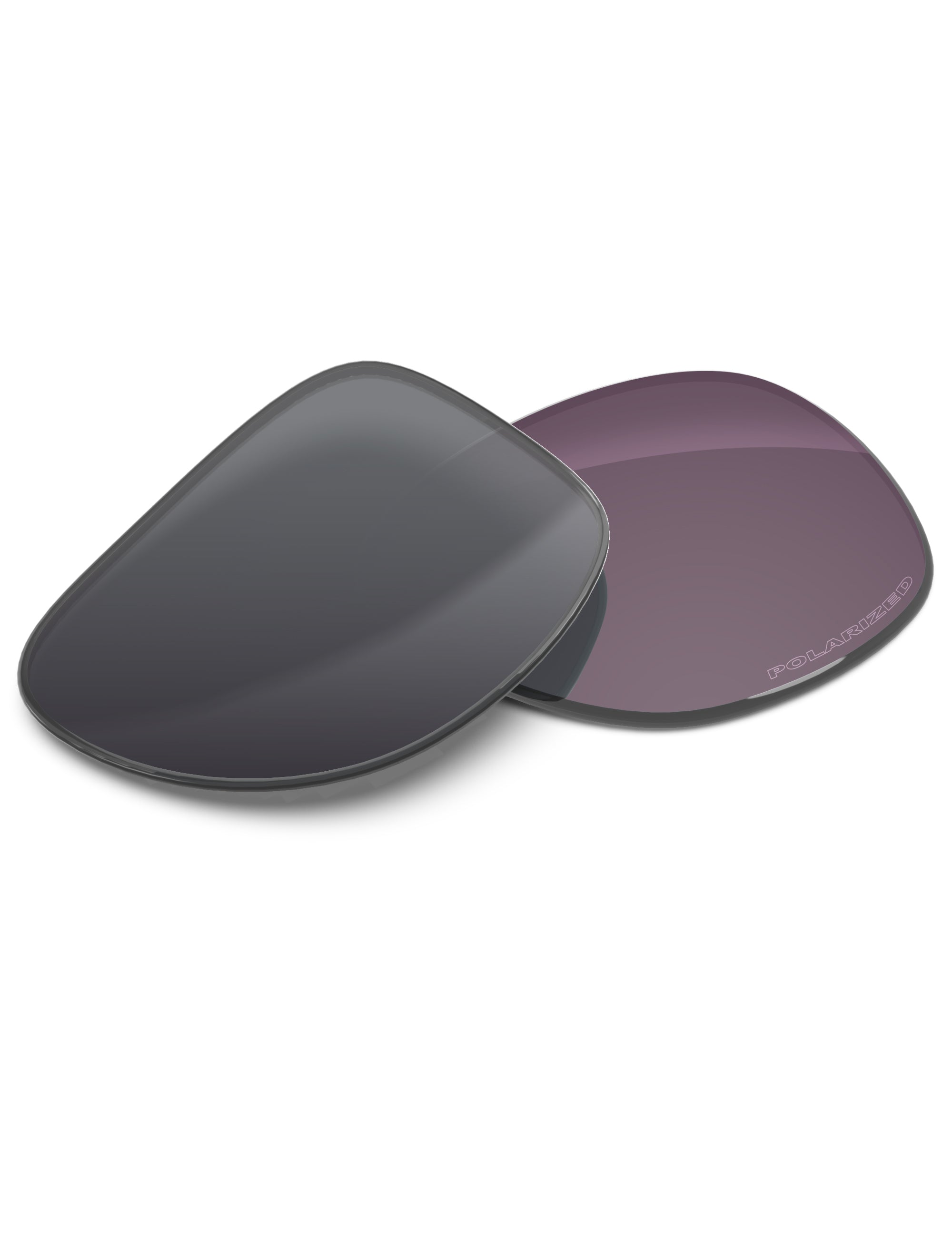 Gray Metallic FlashMirror™-Polarized