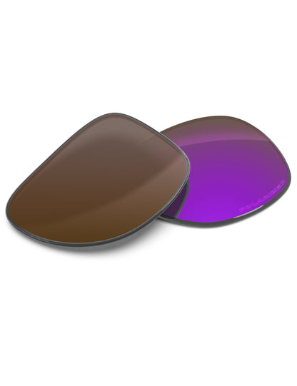 Plum Purple FlashMirror™-Polarized