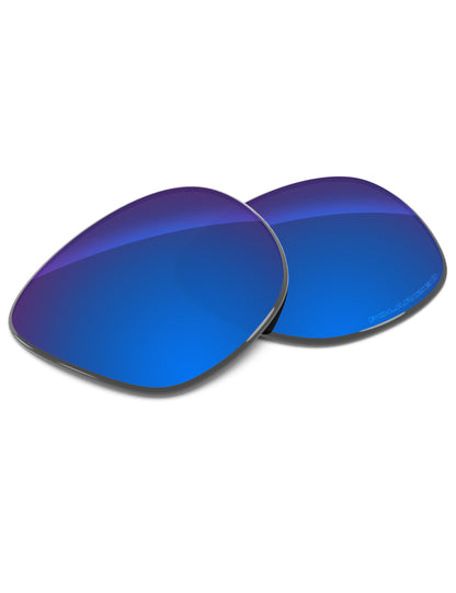 Sapphire Blue FlashMirror™-Polarized