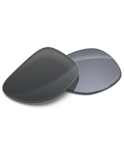 Silver Metallic FlashMirror™-Polarized