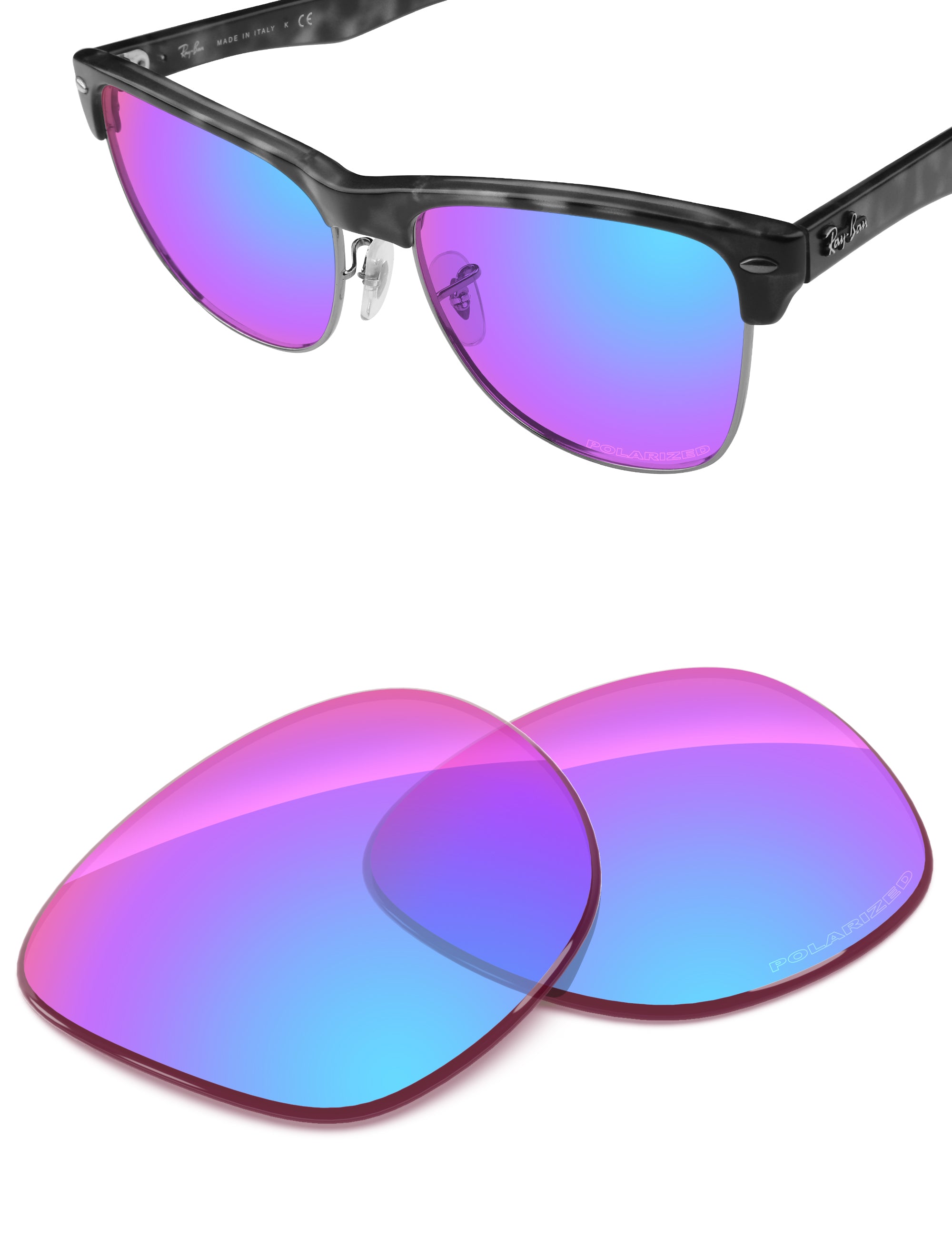 Trail Ruby FlashMirror™-Polarized