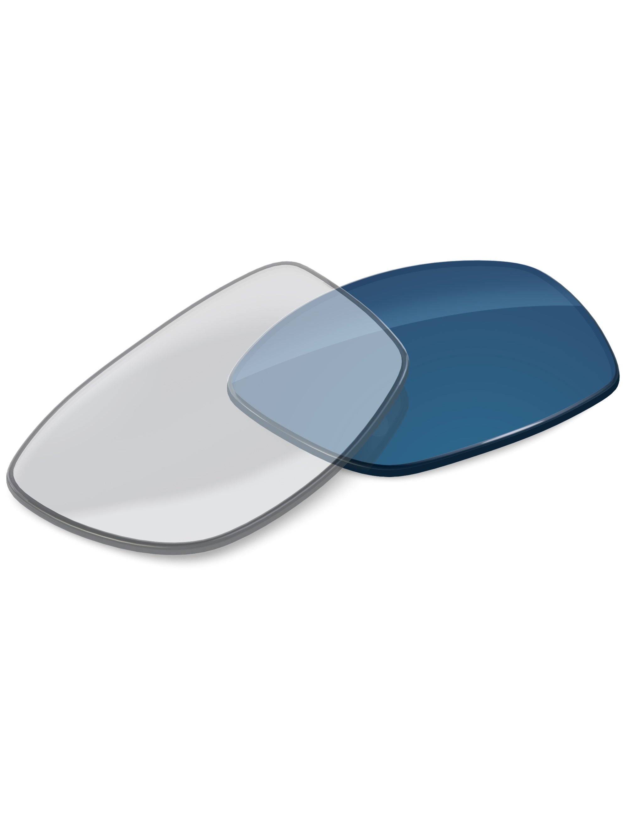 Adapt Blue Photochromic-Non-Polarized