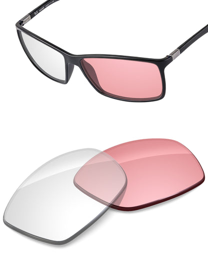 Adapt Pink Photochromic-Non-Polarized