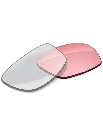 Adapt Pink Photochromic-Non-Polarized