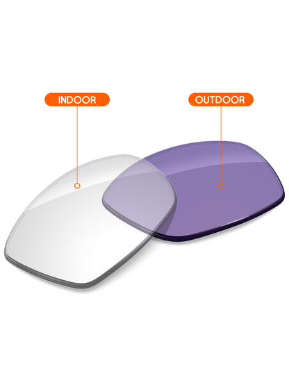 Adapt Purple Photochromic-Non-Polarized