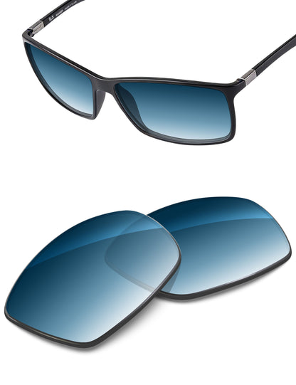 Blue Gradient-Non-Polarized