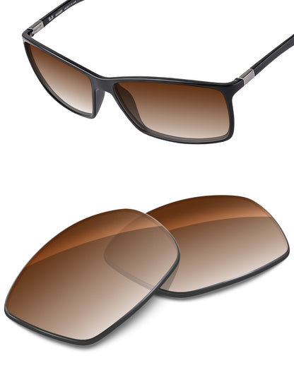 Brown Gradient-Non-Polarized
