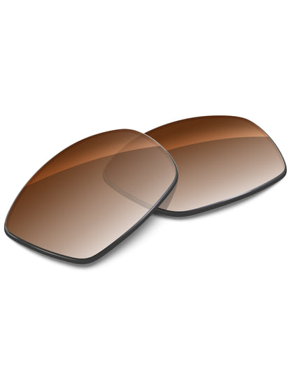 Brown Gradient-Non-Polarized