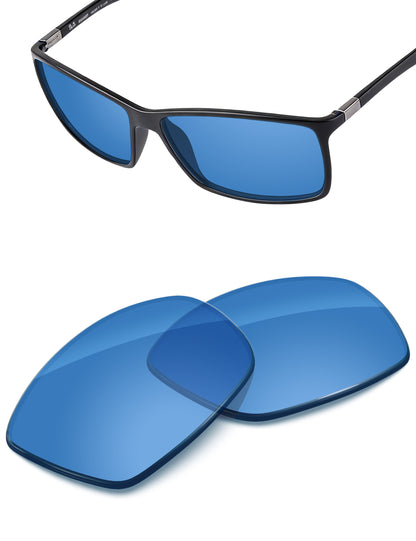 HD Blue-Non-Polarized
