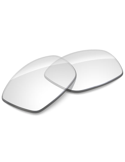 HD Clear Blue Light Blocking-Non-Polarized