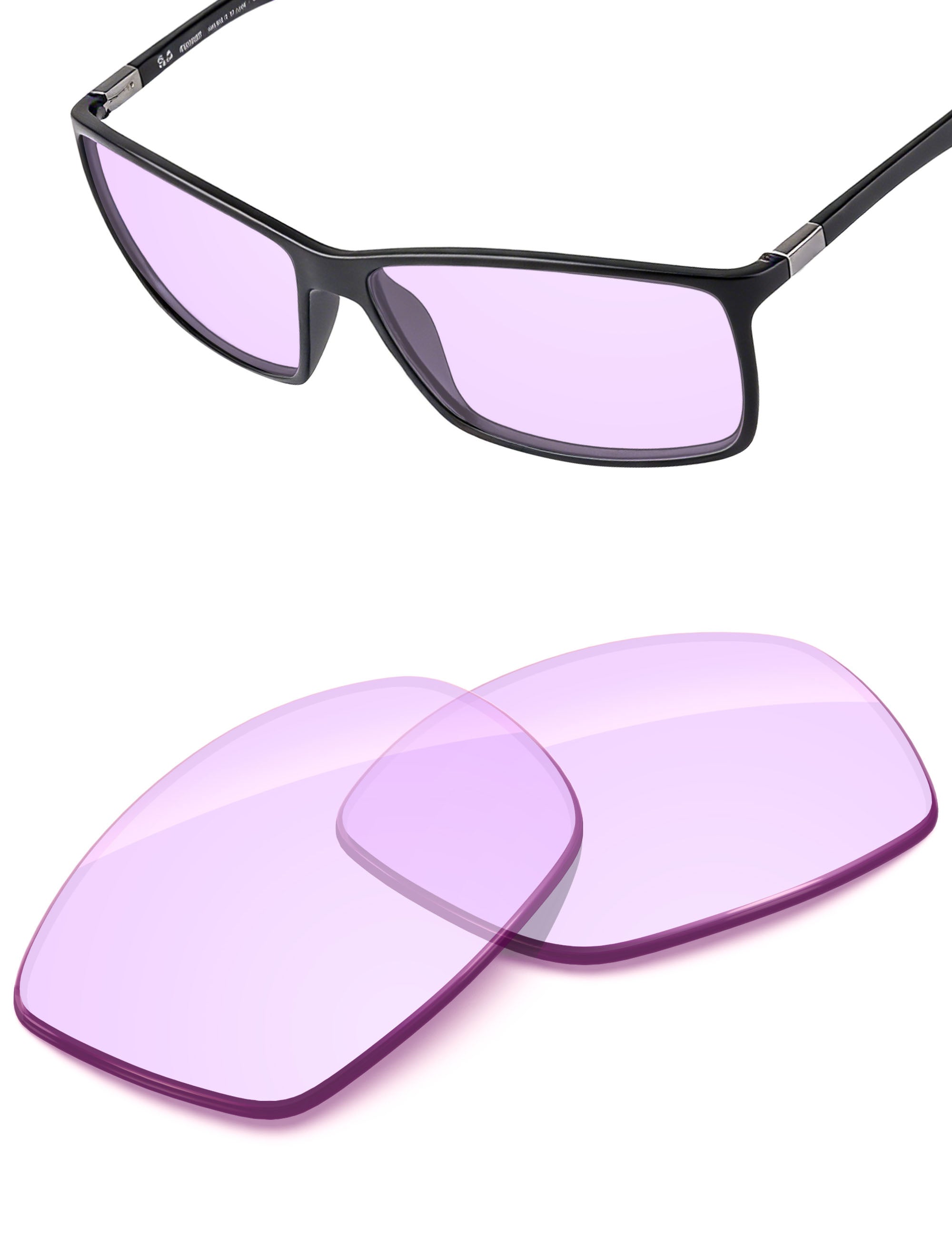 Low Light Pink-Non-Polarized