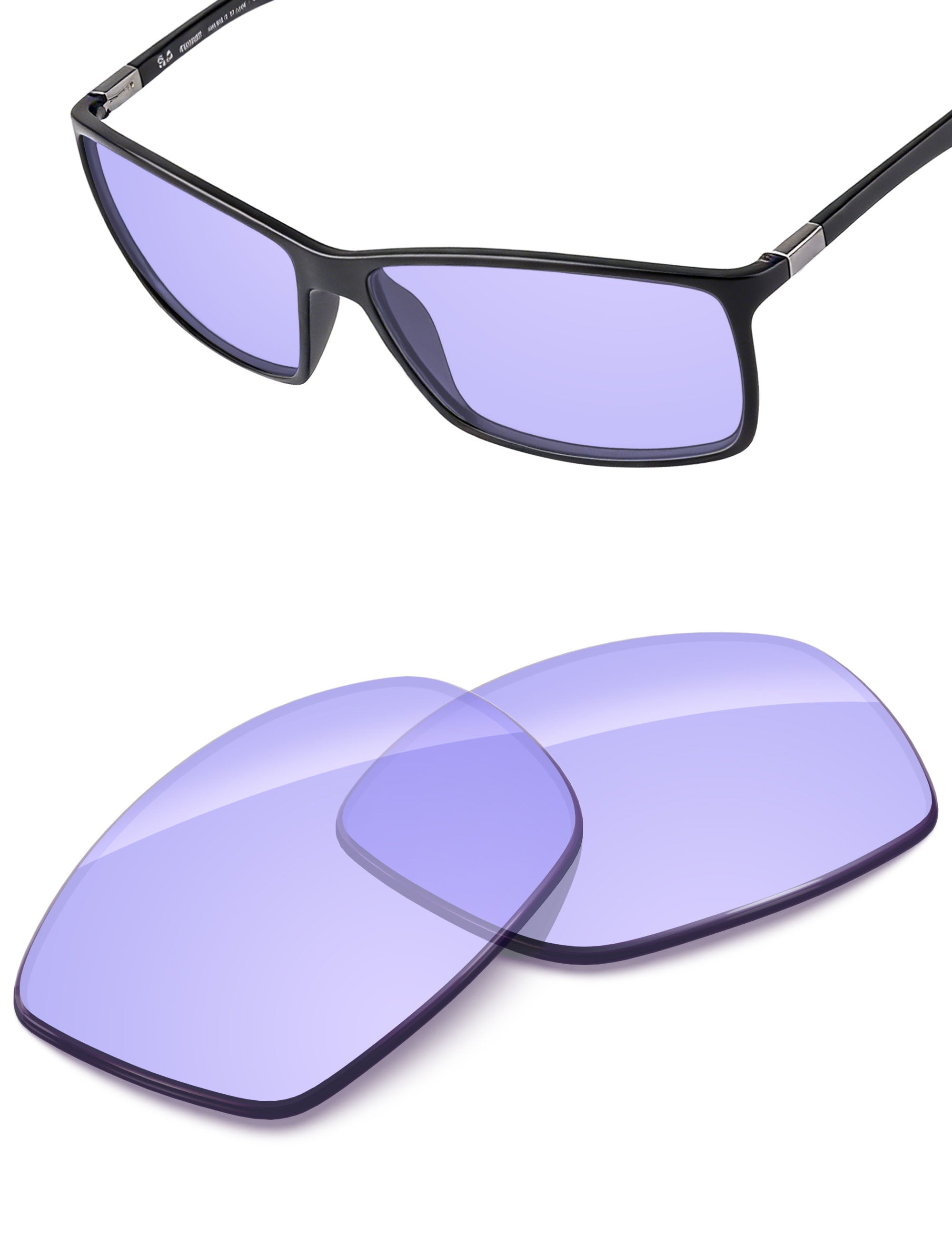 Low Light Purple-Non-Polarized