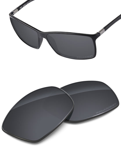 Black Shield FlashMirror™-Polarized