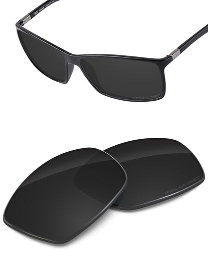 Carbon Black-Polarized
