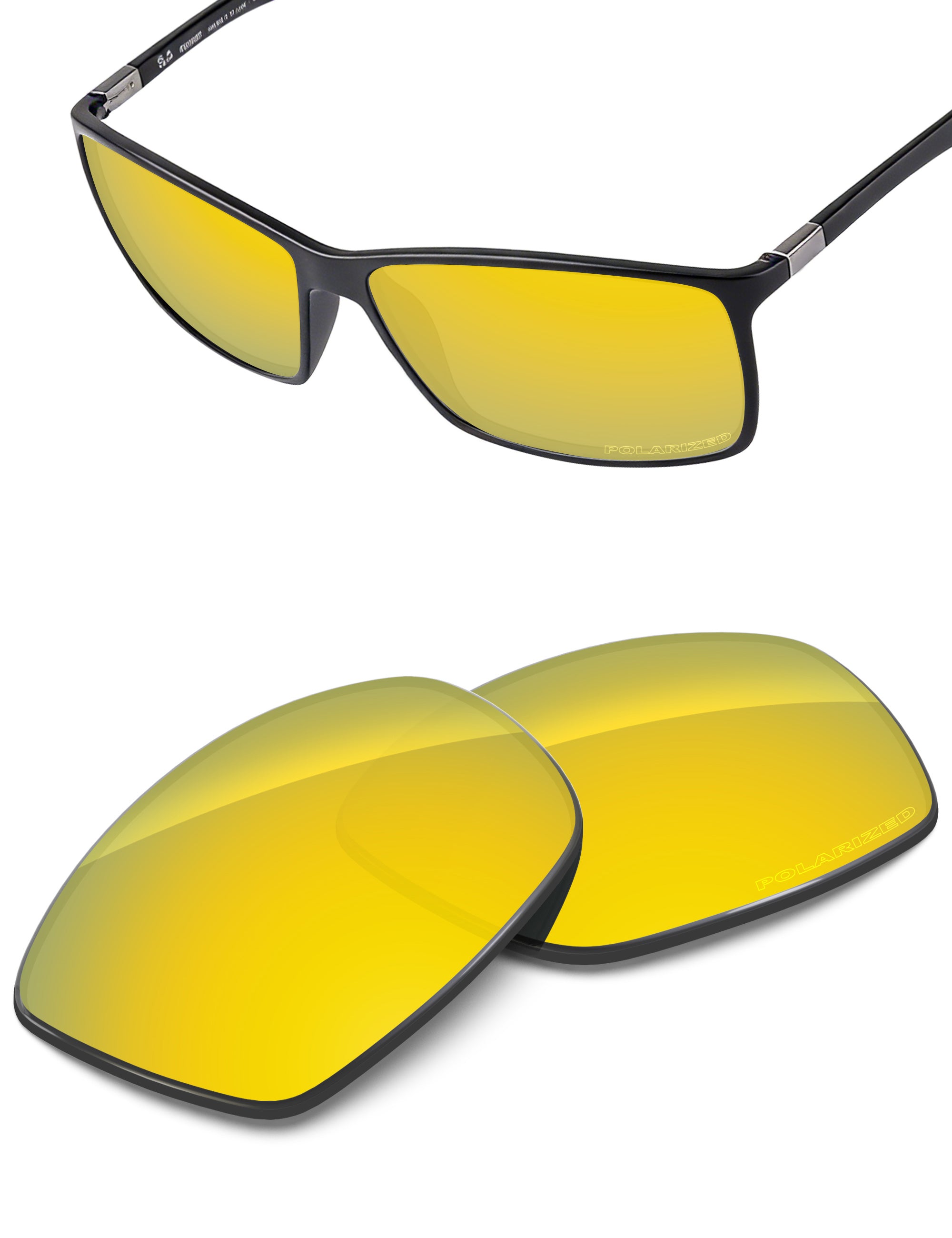 Gold Fusion FlashMirror™-Polarized