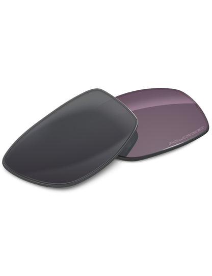 Gray Metallic FlashMirror™-Polarized