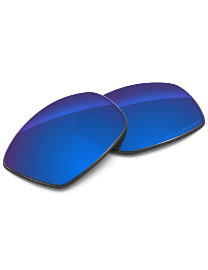 Sapphire Blue FlashMirror™-Polarized