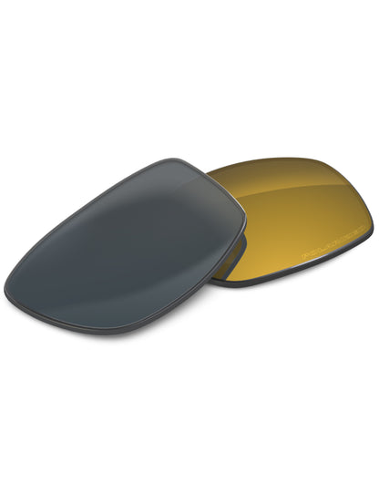 Tungsten Gold FlashMirror™-Polarized