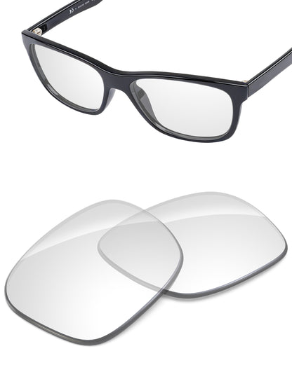 HD Clear-Non-Polarized