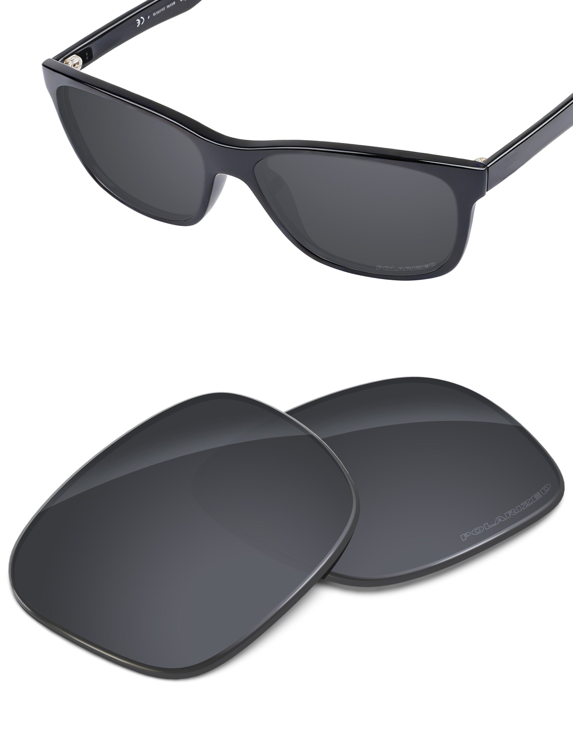 Black Shield FlashMirror™-Polarized