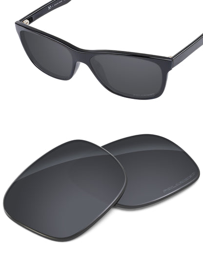 Black Shield FlashMirror™-Polarized
