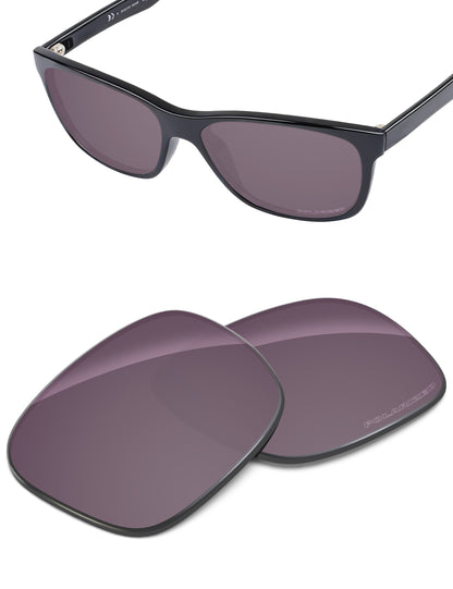 Gray Metallic FlashMirror™-Polarized