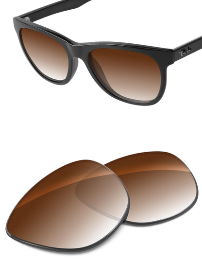 Brown Gradient-Non-Polarized