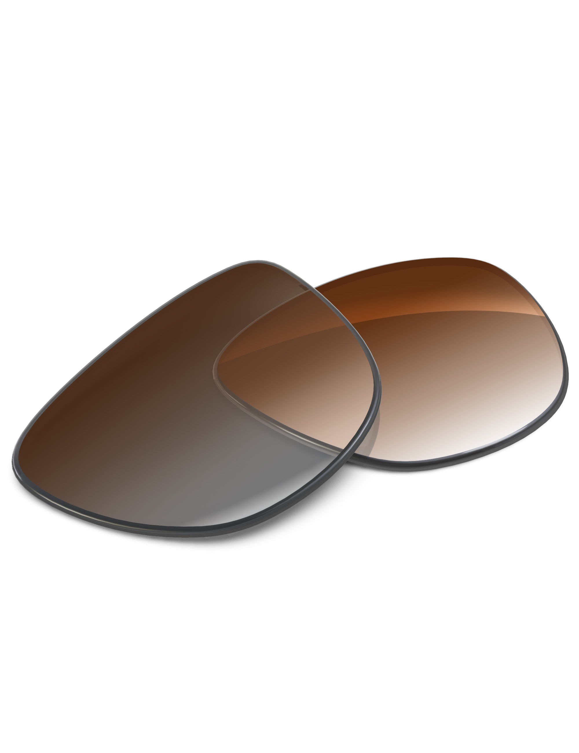 Brown Gradient-Non-Polarized