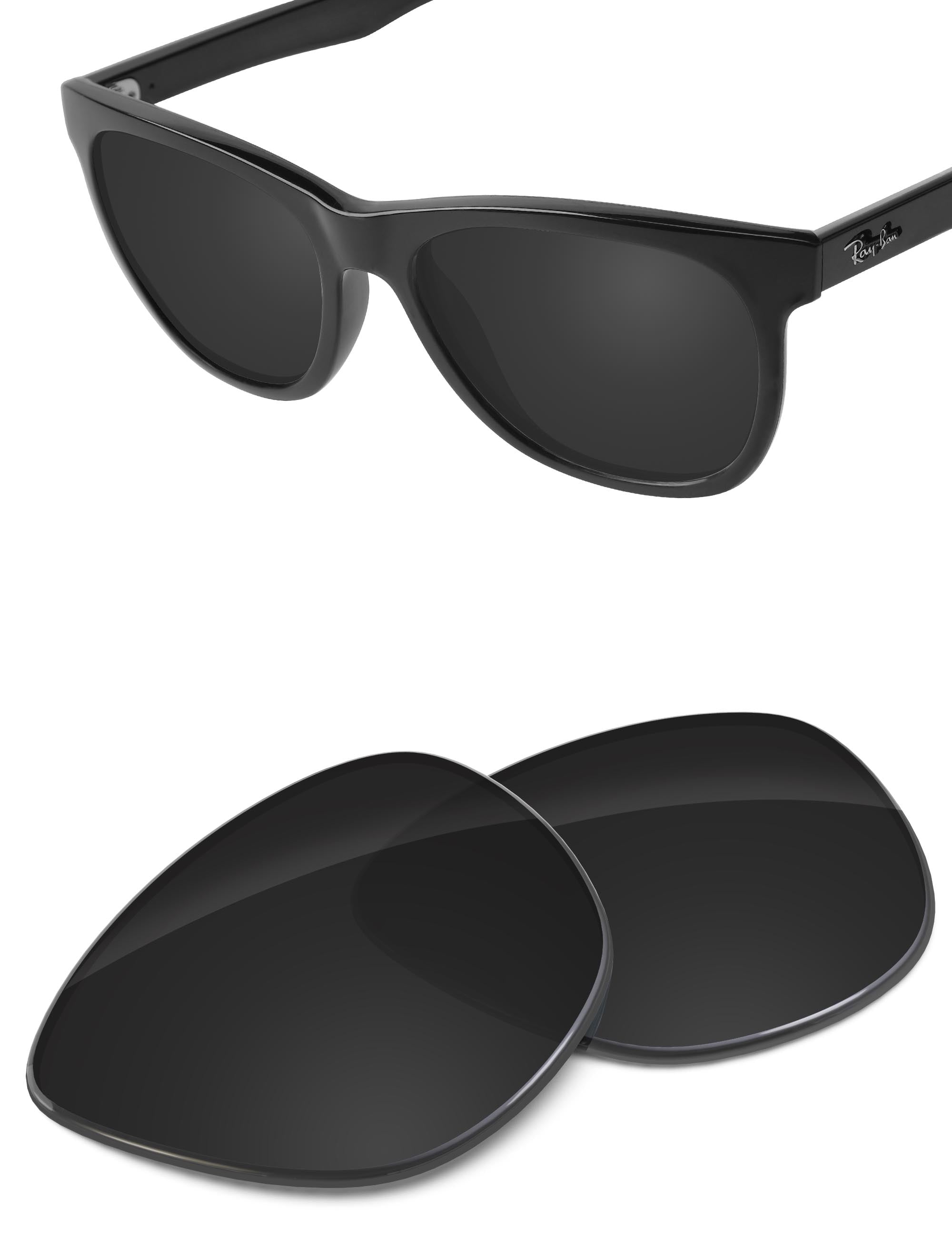 Carbon Black-Non-Polarized