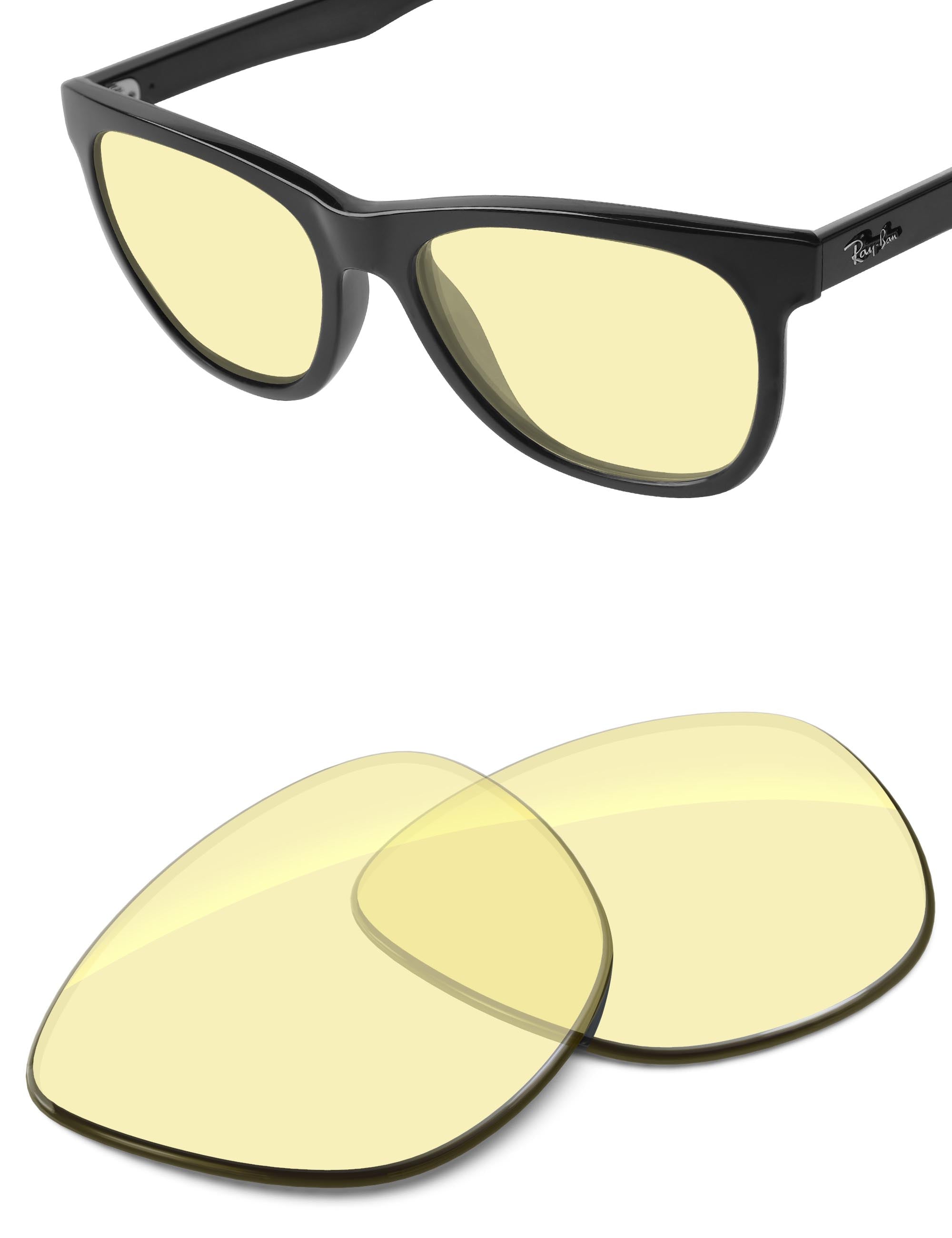 Gaming 2.0 Blue Light Blocking-Non-Polarized